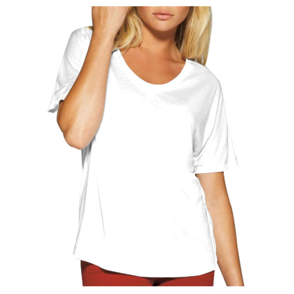 VHS Dance Ladies Slouchy Tee Thumbnail