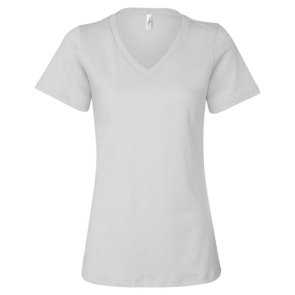 VHS Dance Ladies Relaxed V-Neck Thumbnail
