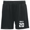Women's Mesh Shorts Thumbnail