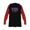 Breakout Hooded Long Sleeve T-Shirt Thumbnail