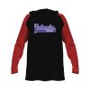 Breakout Hooded Long Sleeve T-Shirt Thumbnail