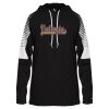 Lineup Hooded Long Sleeve T-Shirt Thumbnail