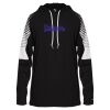 Lineup Hooded Long Sleeve T-Shirt Thumbnail