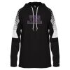 Lineup Hooded Long Sleeve T-Shirt Thumbnail