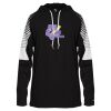 Lineup Hooded Long Sleeve T-Shirt Thumbnail
