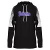 Lineup Hooded Long Sleeve T-Shirt Thumbnail